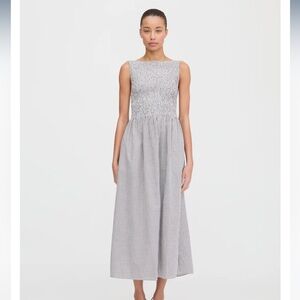 Hill House Cosima in Chocolate Gingham